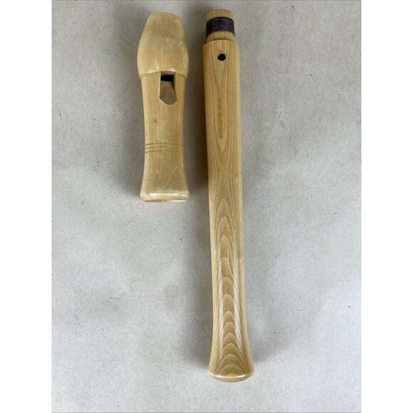 VTG Johannes Adler-Magnamusic RECORDER C-Soprano German Fingering A: 440 w/ Box - Picture 4 of 10